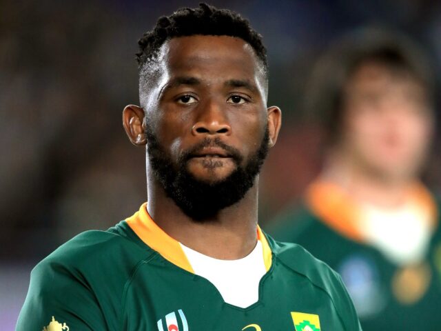 Siya Kolisi bio