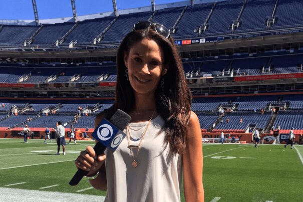 Tracy Wolfson Biography: Age, Instagram, CBS, Wikipedia, Family, Tacko Fall, Net Worth, Height, Twitter
