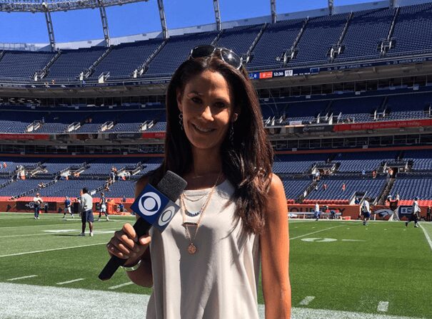 Tracy Wolfson biography