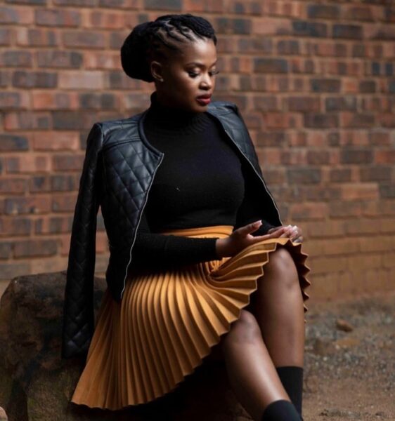 Zenande Mfenyana net worth