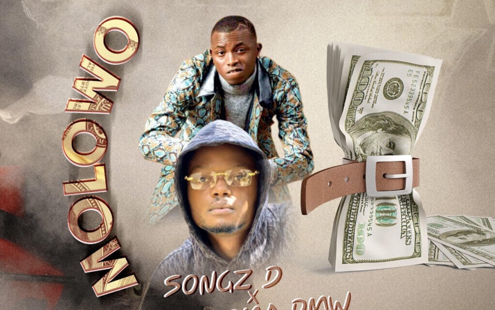 Songz D collaborates with Aloma DMW on new single “Molowo”