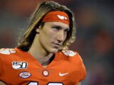 trevor lawrence biography