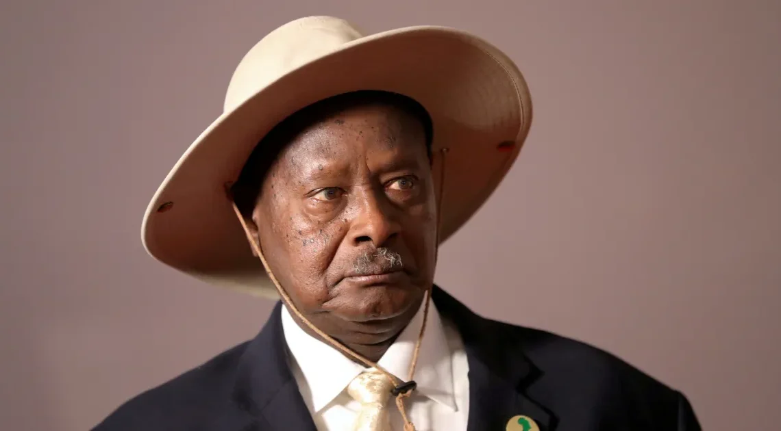 Ugandan Election and Yoweri Museveni In Relation To African Political Leaders Ugandan Election and Yoweri Museveni In Relation To African Political Leaders