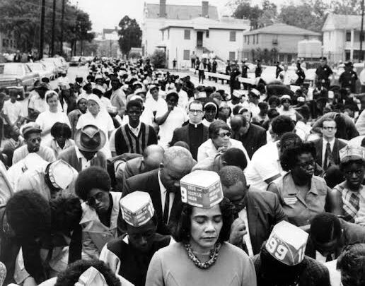 Malcom X, Martin Luther King: The Philosophy Of Civil Right