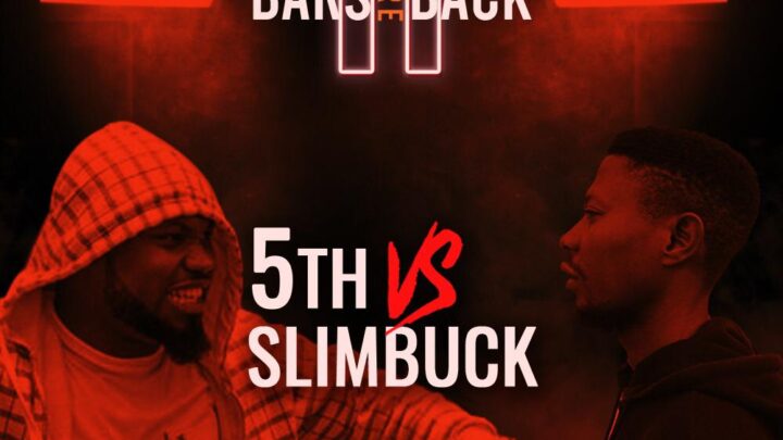 [Battle Rap] 5th vs Slimbuck (Bars Are Back 2)