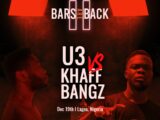 [Battle Rap] Khaffbangz vs U3 (Bars Are Back 2)
