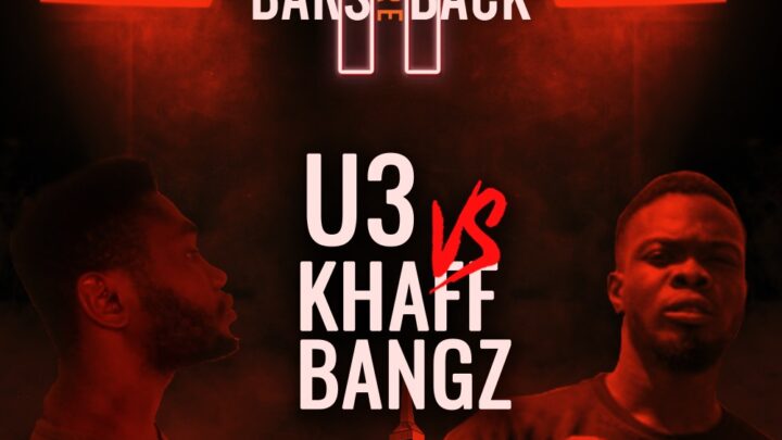 [Battle Rap] Khaffbangz vs U3 (Bars Are Back 2)