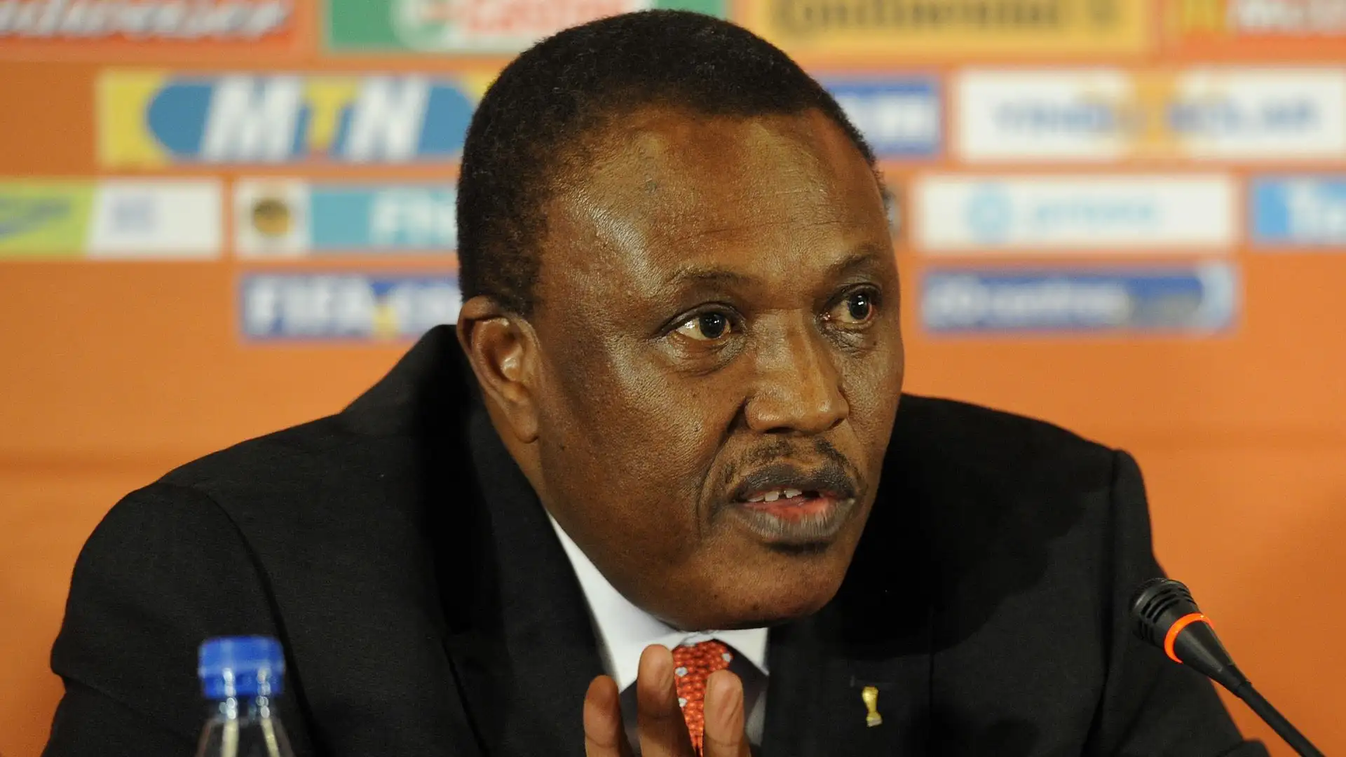 Irvin Khoza
