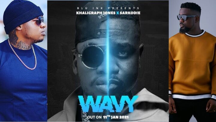 Khaligraph Jones Vs Sarkodie (East meets West)