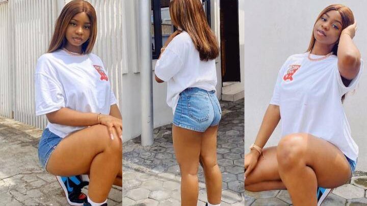 Iyabo’s daughter  Priscilla Ajoke Ojo Biography: University, Pictures, Age, Net Worth, Mother, Instagram, Birthday