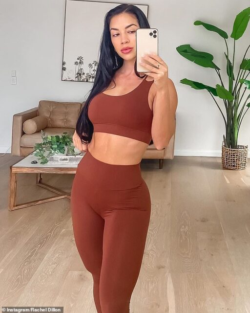Rachel Dillon Follows Intermittent Fasting And Sometimes Keto
