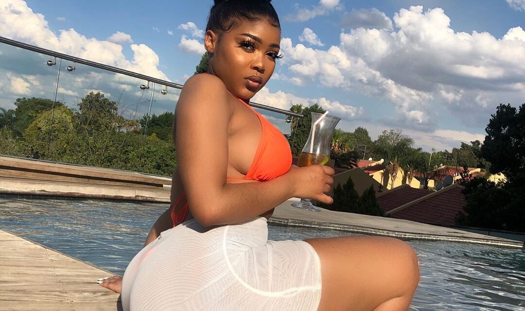 Meet The Curvy Lethabo Molotsi, Biography, Net Worth, Age, Pictures, Wikipedia, Boyfriend, Husband