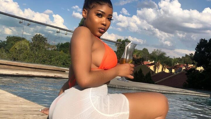 Meet The Curvy Lethabo Molotsi, Biography, Net Worth, Age, Pictures, Wikipedia, Boyfriend, Husband