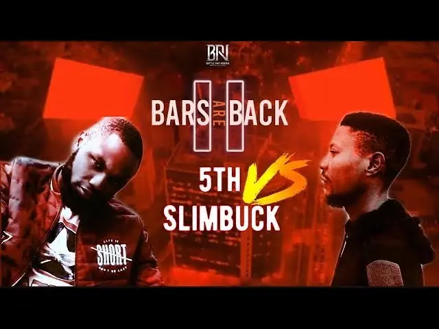 [Battle Rap] 5th vs Slimbuck (Bars Are Back 2)