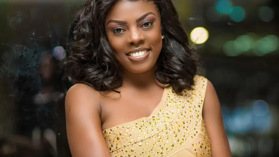 Nana Aba Anamoah Biography: Age, Net Worth, Husband, Instagram, Son, School, Pictures, Wiki