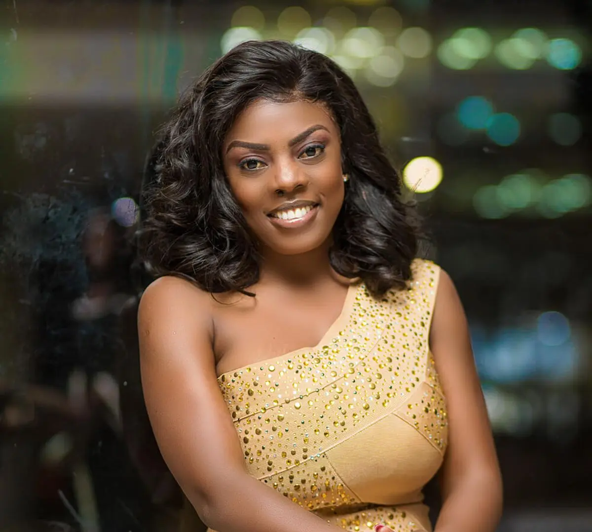 Nana Aba Anamoah Biography: Age, Net Worth, Husband, Instagram, Son ...
