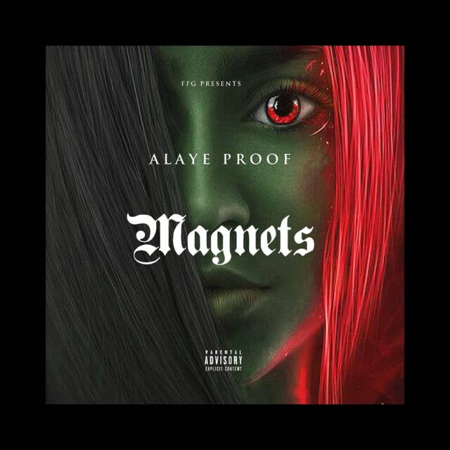 Alaye Proof - Magnets