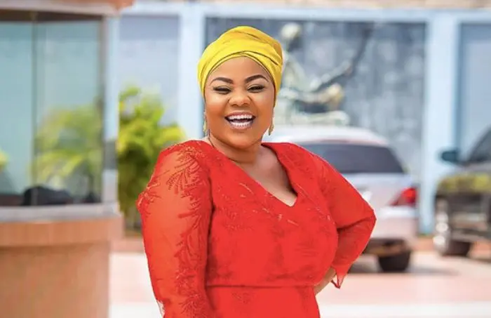 Empress Gifty Osei Biography: Mother, Songs, Age, Net Worth, Husband, Date Of Birth, Pictures, Wiki