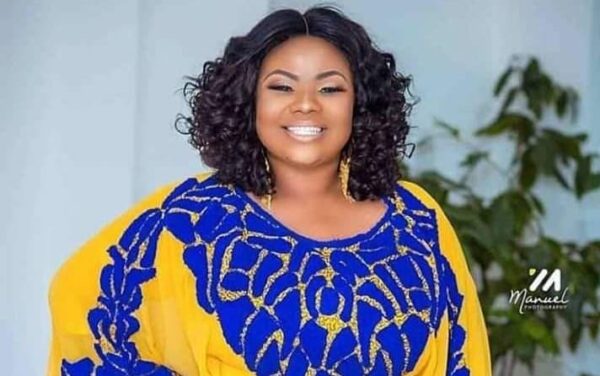 Empress Gifty Osei Biography, Mother, Songs, Age, Net Worth, Husband, Date Of Birth, Pictures, Wiki