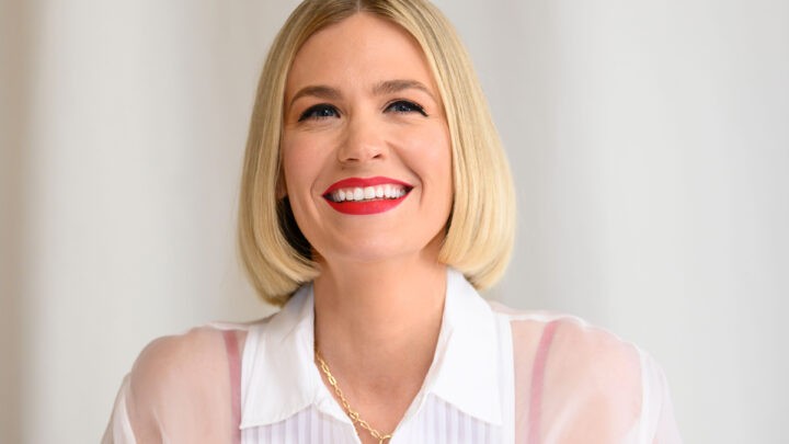 January Jones Biography: Baby Daddy, Age, Son, Instagram, Net Worth, Movies, Boyfriend, Wiki