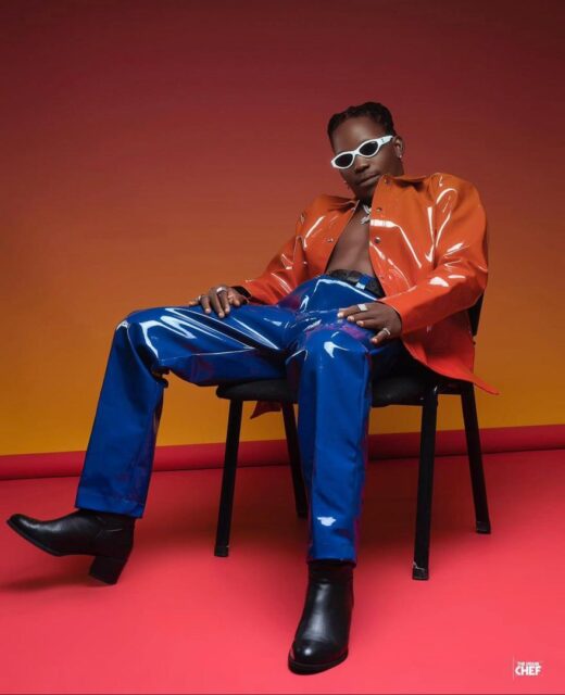 MaXimo Biography: Age, Songs, Net Worth, Career, Pictures, Wiki | TheCityCeleb