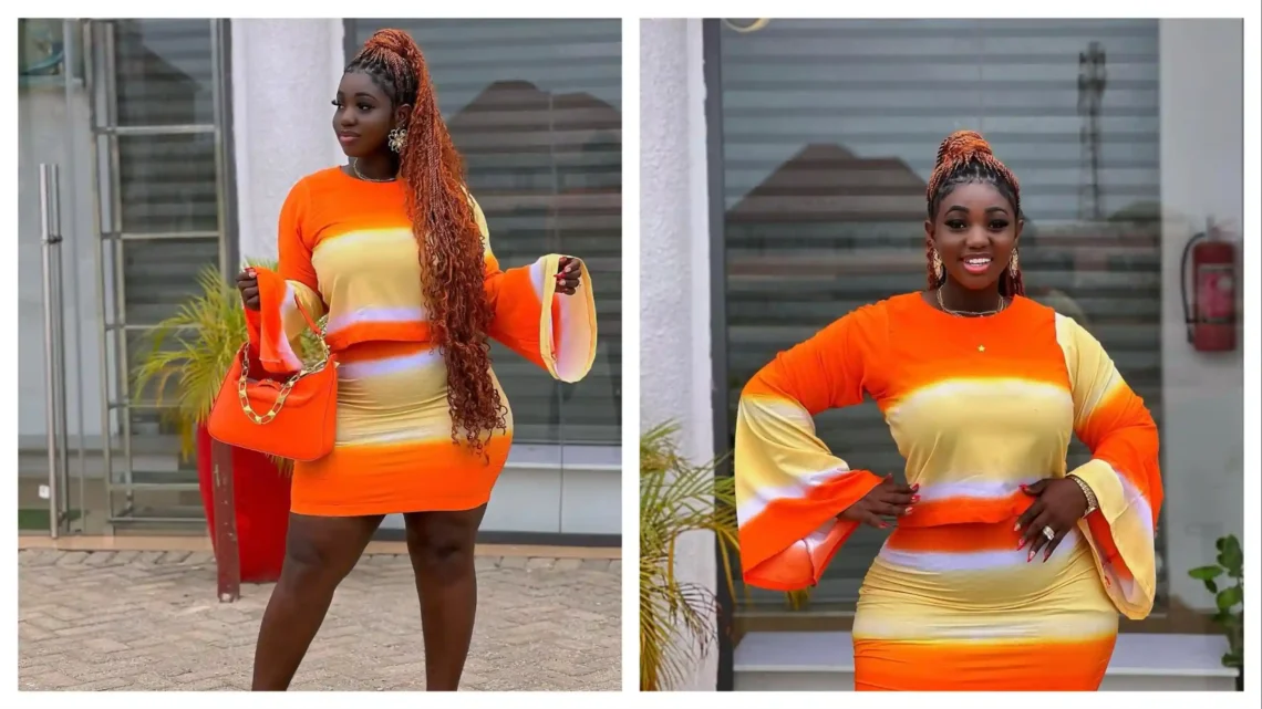 Ama Serwaa Dufie Biography: Photos, Age, Boyfriend, Net Worth, Wiki