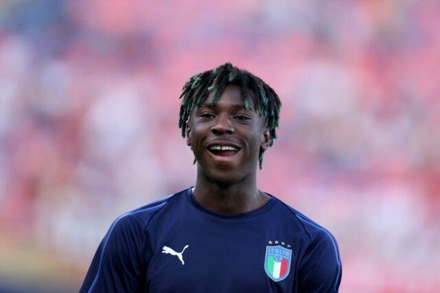 Moise Kean Bio, FIFA, Girlfriend, Club, Salary, Age, Net Worth, Wiki, Pictures