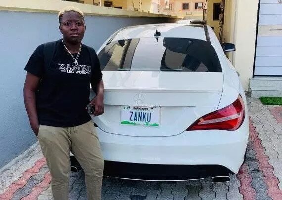 Seyi ‘Shigh Lofe’ Awonuga Biography: Boyfriend, Wiki, Age, Pictures, Net Worth, Baby, Father
