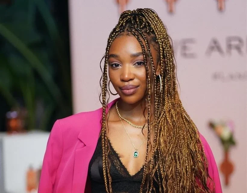 Khosi Ngema Biography: Age, Movies, Net Worth, Father, Agency, Height, Boyfriend, Wiki Khosi Ngema Biography: Age, Movies, Net Worth, Father, Agency, Height, Boyfriend, Wiki