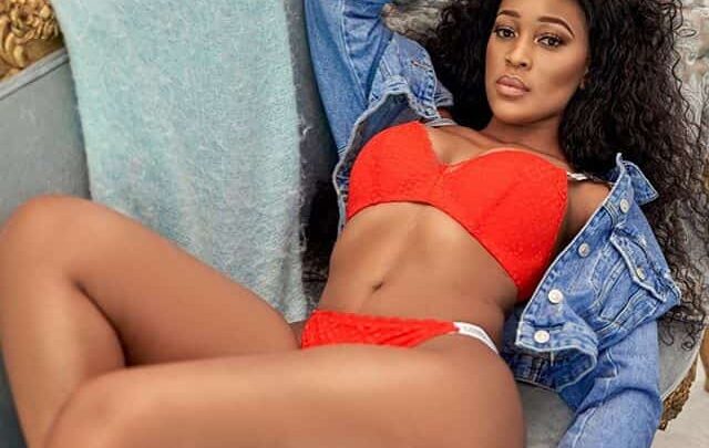 Buhle Samuels Biography: Pictures, Net Worth, Parents, Age, Wiki, Car, Imbewu, Boyfriend
