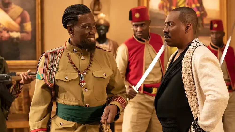 Coming 2 America Sequel: Review and Comment Coming 2 America Sequel: Review and Comment