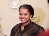 Khusela Diko Biography, Age, Net Worth, Cause Of Husband Death, Qualifications, Salary, Wiki