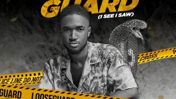Legendary Styles – I See, I Saw, I See Snake Agwo (Loose Guard)
