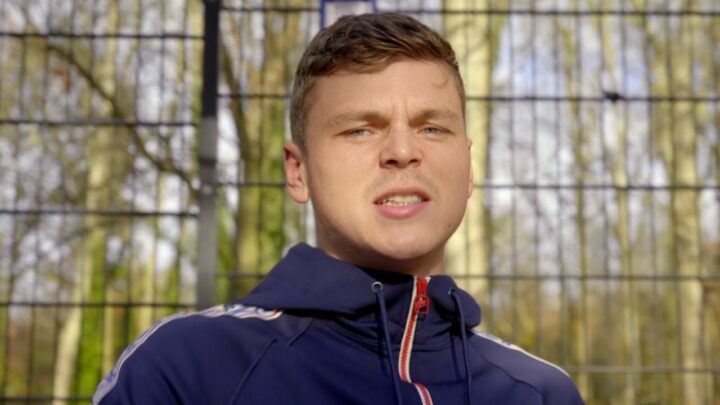 Matt ‘Kamakaze’ Robinson Biography: Songs, Age, Net Worth, Club, Wikipedia, Wife, Pictures