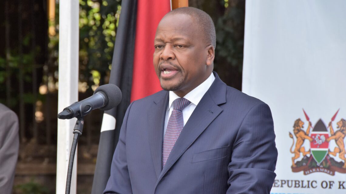 Mutahi Kagwe Biography: Age, Daughter, Son, Family, Wife, Photos, Net Worth, Wiki, Speech Today Mutahi Kagwe Biography: Age, Daughter, Son, Family, Wife, Photos, Net Worth, Wiki, Speech Today