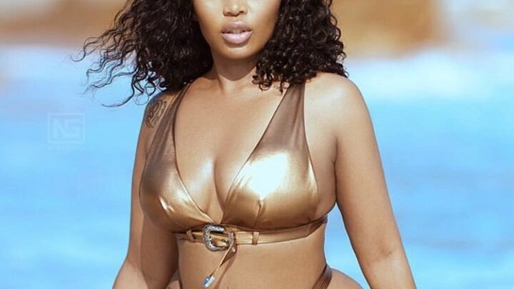 Muvhango Star Tebogo Thobejane Biography: Age, Husband, Instagram, Net Worth, Body, Wiki, Son, Boyfriend
