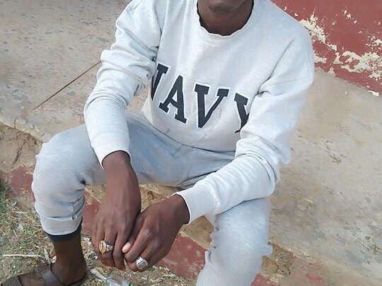 Beware: Saleh Abubakar a.k.a Oseey with the phone number +2348061391550 is a scam