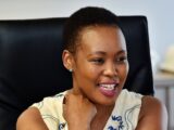 Stella Ndabeni-Abrahams Bio, Age, Husband, Salary, House, Instagram, Net Worth, News
