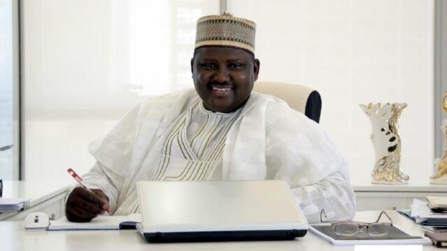 Abdulrasheed Maina Biography, Age, Net Worth, Wife, Son, News, Wikipedia, Trial