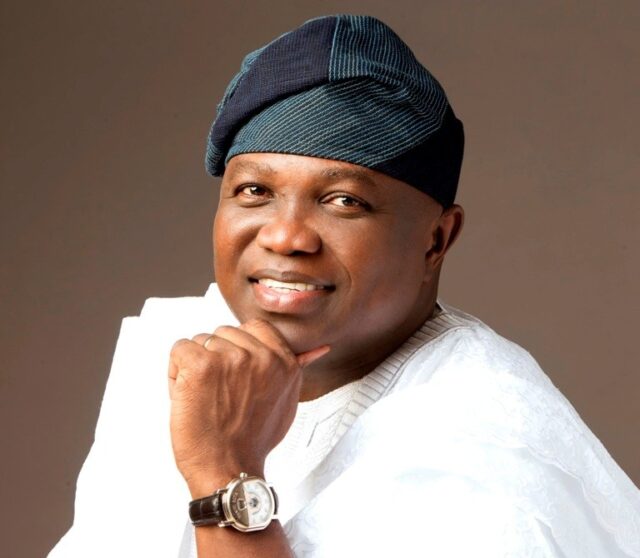 Akinwunmi Ambode, Age, Wife, Net Worth, New Appointment, Family, Wikipedia, News, Wikipedia