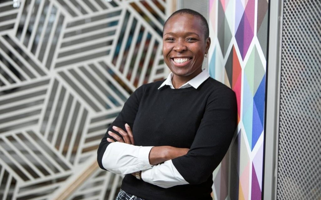 Basani Maluleke Biography: Age, Salary, Husband, Net Worth, Sister, African Bank, Father Basani Maluleke Biography: Age, Salary, Husband, Net Worth, Sister, African Bank, Father