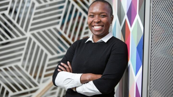 Basani Maluleke Biography: Age, Salary, Husband, Net Worth, Sister, African Bank, Father
