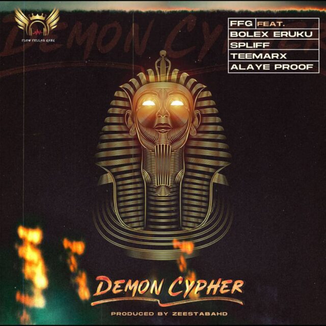 Demon Cypher Art