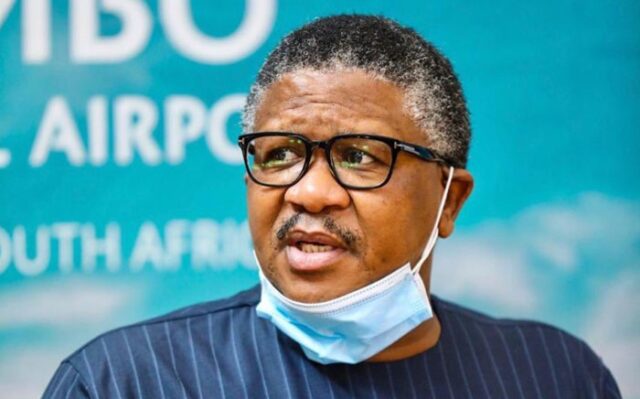 Fikile Mbalula Biography, Cars, Salary, Age, House, Net Worth, Qualifications, Contact Details, Wife, Speech