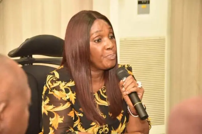 Joy Nunieh Biography: Marriage, Wikipedia, Age, News, Net Worth, NDDC, Husband Joy Nunieh Biography: Marriage, Wikipedia, Age, News, Net Worth, NDDC, Husband