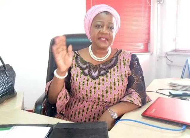 Lauretta Onochie Biography: Age, Net Worth, Twitter, Wikipedia, Husband, State Of Origin, News Lauretta Onochie Biography: Age, Net Worth, Twitter, Wikipedia, Husband, State Of Origin, News