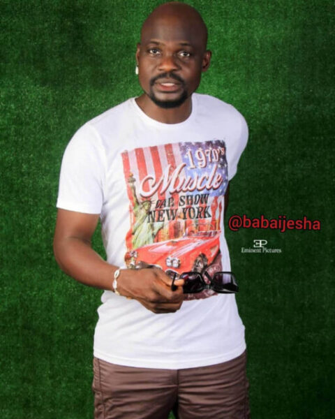 Meet Baba Ijesha, Wikipedia, Biography, Age, Movies, Net Worth, CCTV Viral Video, Wife, News, Rape Allegation, News