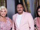 Lucky Gumbi Bio, Wikipedia, Net Worth, Pictures, Second Wife, Age, Bleaching, Instagram, Wedding, House and Cars