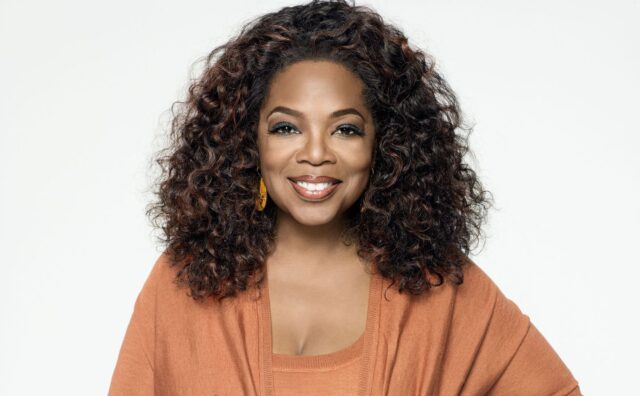 biography oprah winfrey english