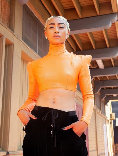 Tati Gabrielle, Biography, Movies & News